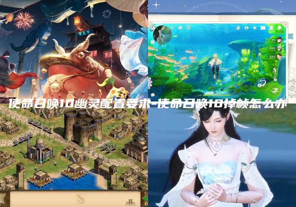 使命召唤10幽灵配置要求-使命召唤10掉帧怎么办