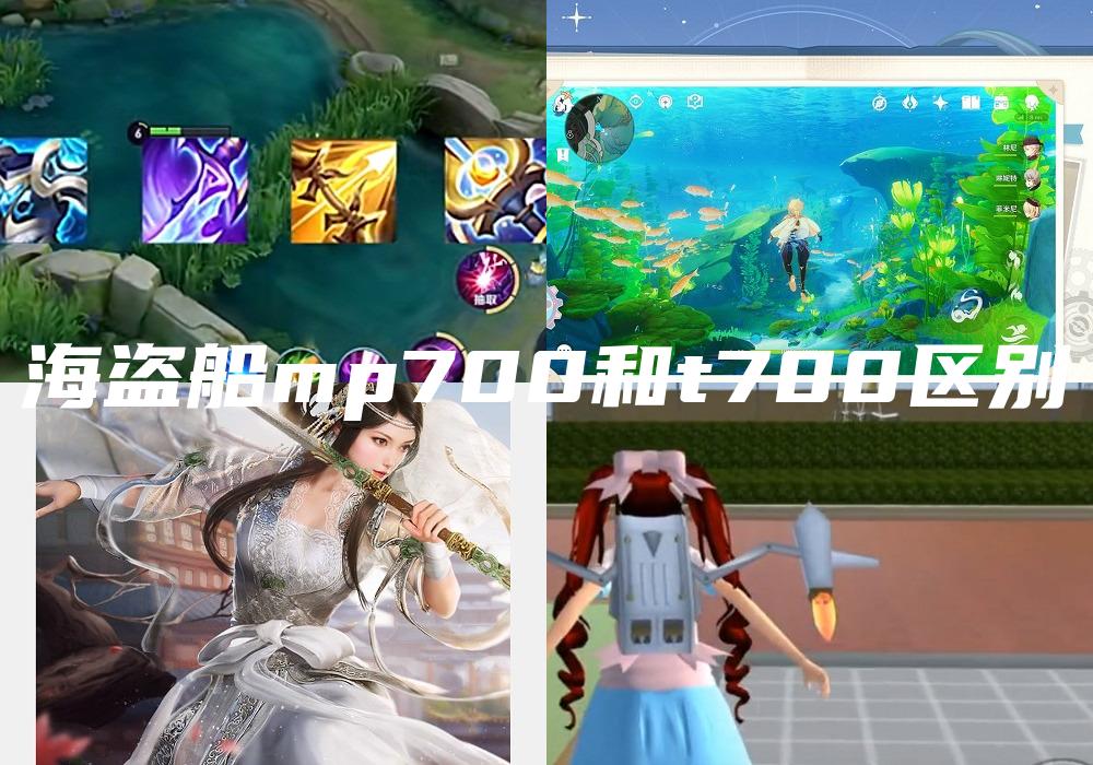 海盗船mp700和t700区别