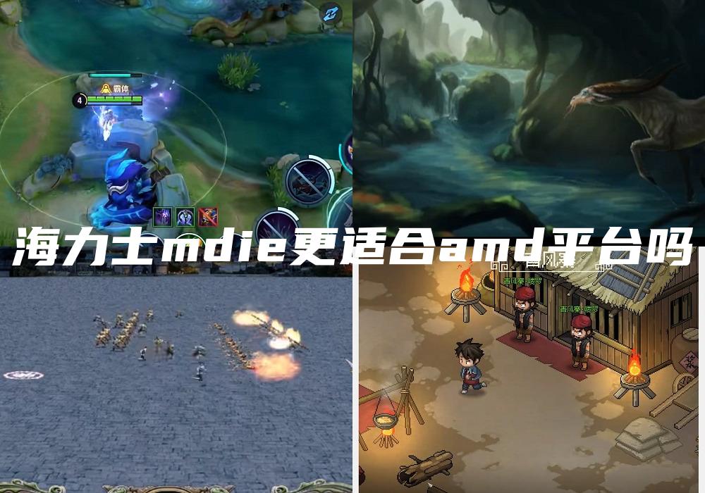 海力士mdie更适合amd平台吗