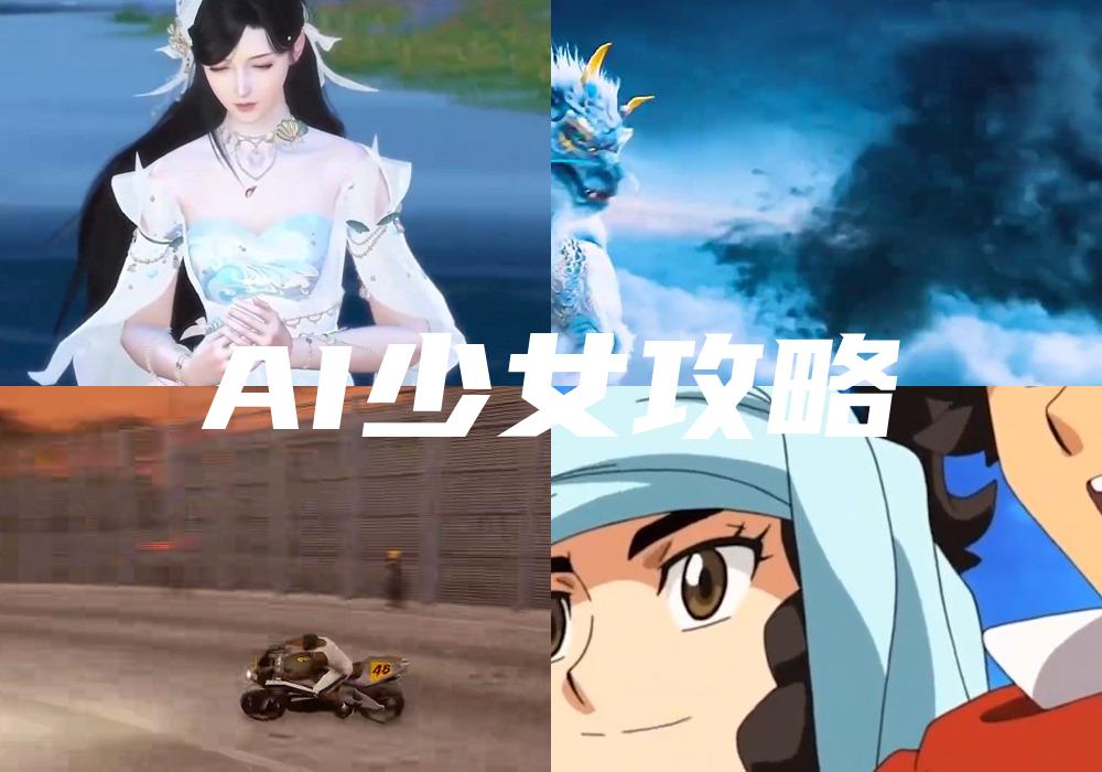AI少女攻略