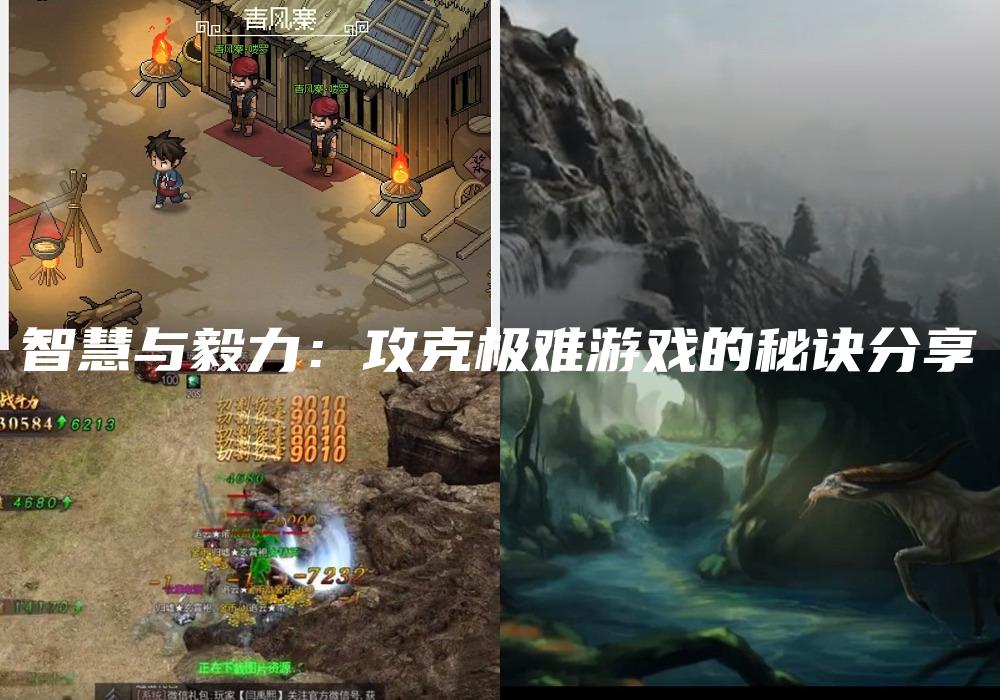 智慧与毅力：攻克极难游戏的秘诀分享