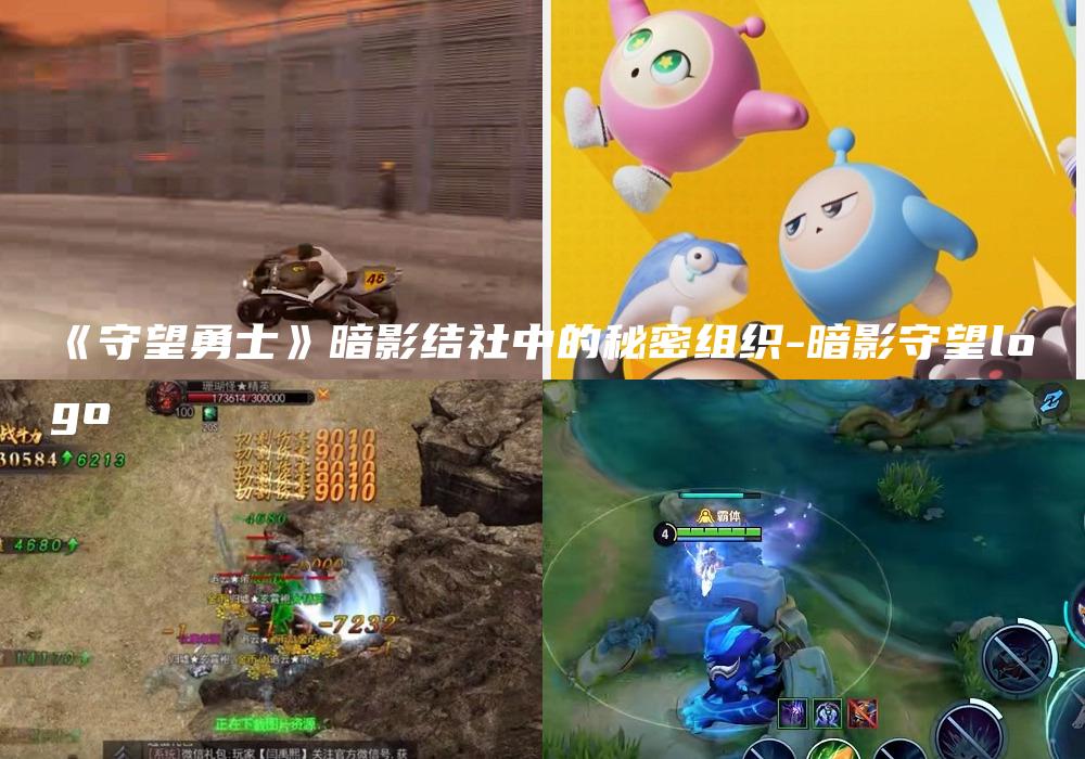 《守望勇士》暗影结社中的秘密组织-暗影守望logo