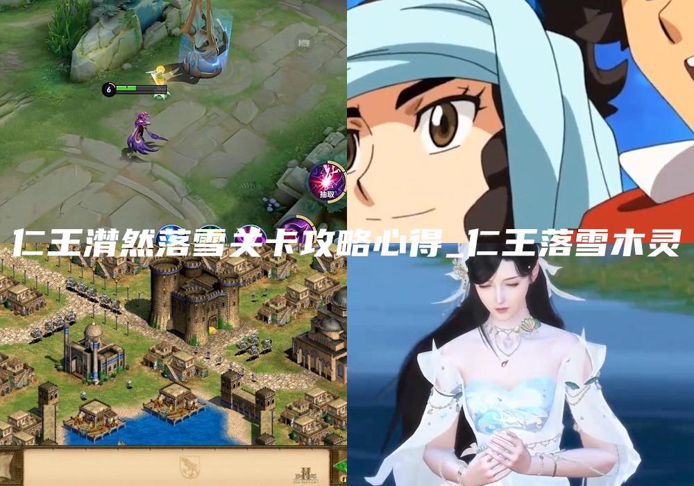 仁王潸然落雪关卡攻略心得_仁王落雪木灵