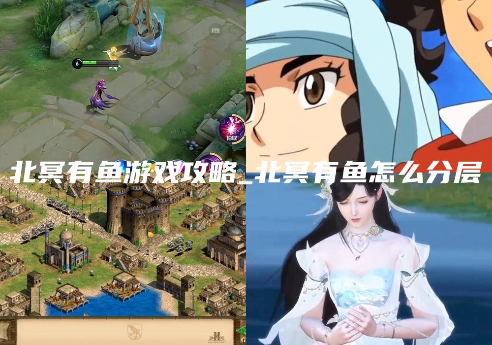 北冥有鱼游戏攻略_北冥有鱼怎么分层
