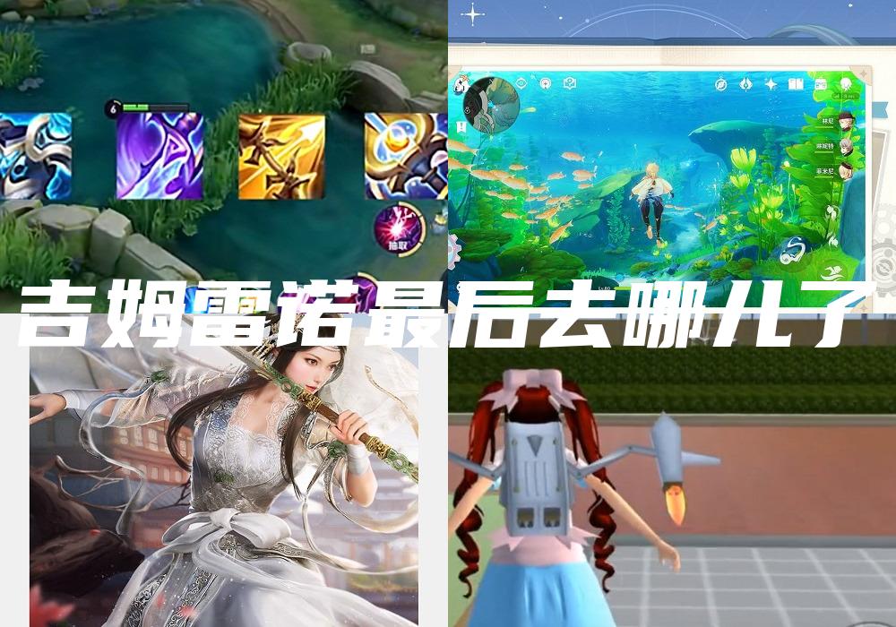 吉姆雷诺最后去哪儿了