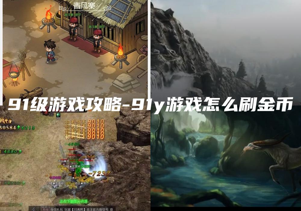 91级游戏攻略-91y游戏怎么刷金币