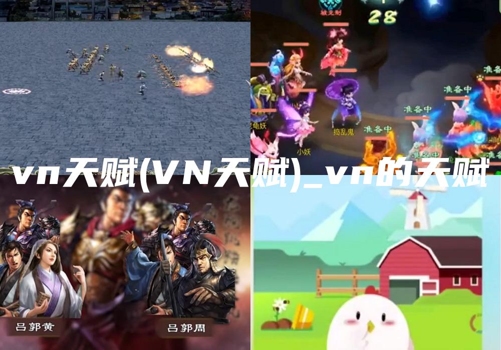 vn天赋(VN天赋)_vn的天赋