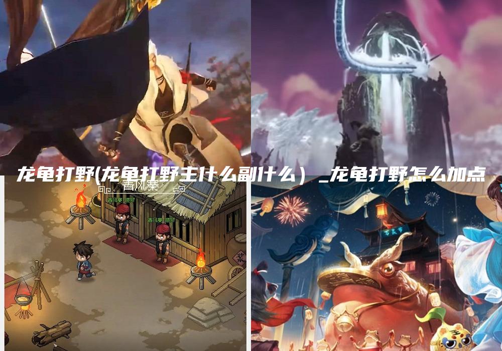 龙龟打野(龙龟打野主什么副什么）_龙龟打野怎么加点