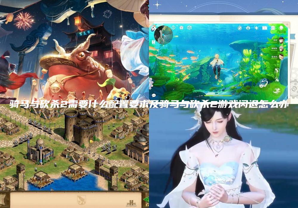 骑马与砍杀2需要什么配置要求及骑马与砍杀2游戏闪退怎么办