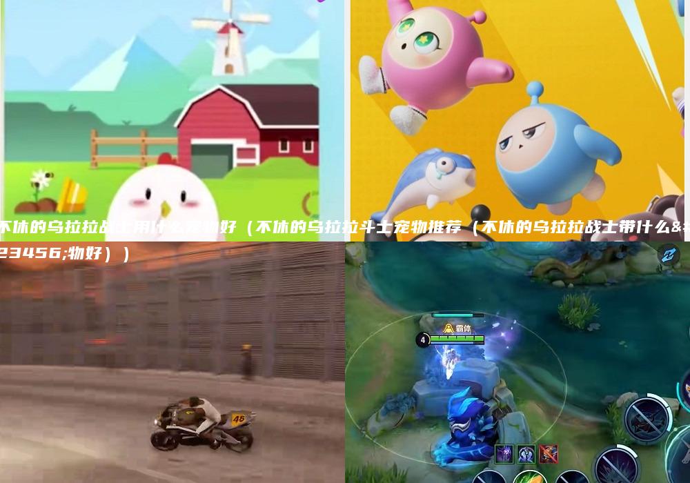 不休的乌拉拉战士用什么宠物好（不休的乌拉拉斗士宠物推荐（不休的乌拉拉战士带什么宠物好））