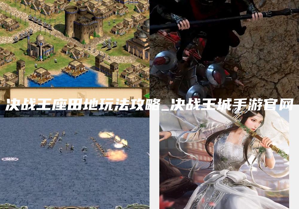 决战王座田地玩法攻略_决战王城手游官网