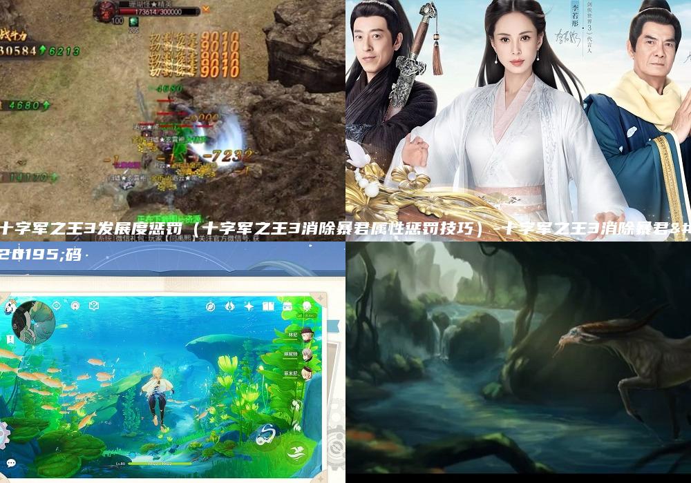 十字军之王3发展度惩罚（十字军之王3消除暴君属性惩罚技巧）-十字军之王3消除暴君代码