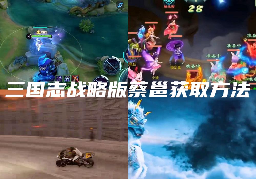 三国志战略版蔡邕获取方法