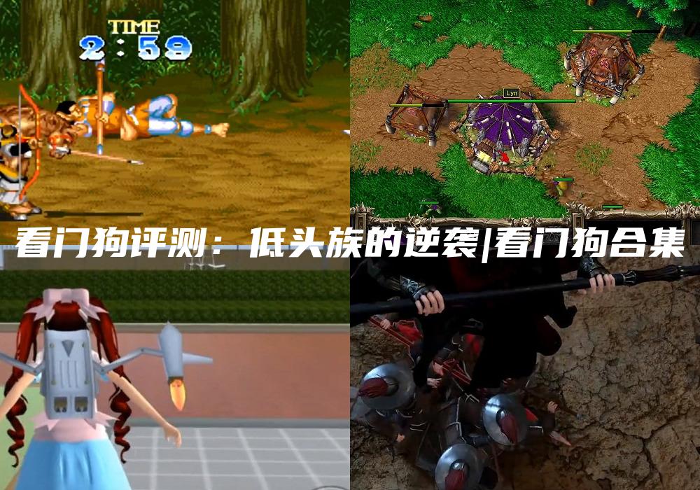 看门狗评测：低头族的逆袭|看门狗合集