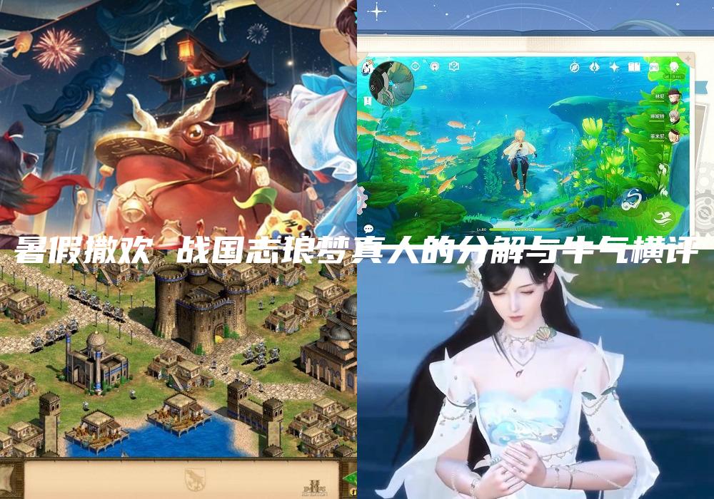 暑假撒欢 战国志琅梦真人的分解与牛气横评