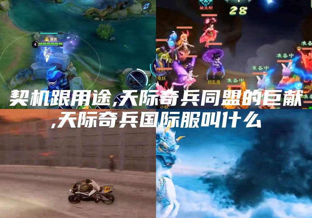 契机跟用途,天际奇兵同盟的巨献
,天际奇兵国际服叫什么
