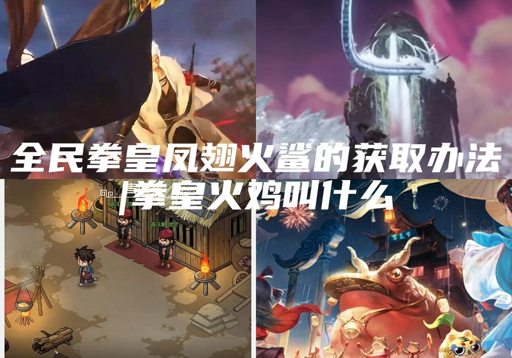 全民拳皇凤翅火鲨的获取办法
|拳皇火鸡叫什么