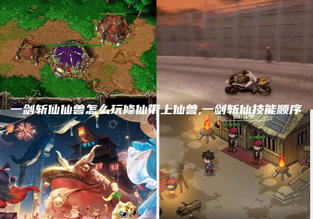一剑斩仙仙兽怎么玩修仙带上仙兽,一剑斩仙技能顺序