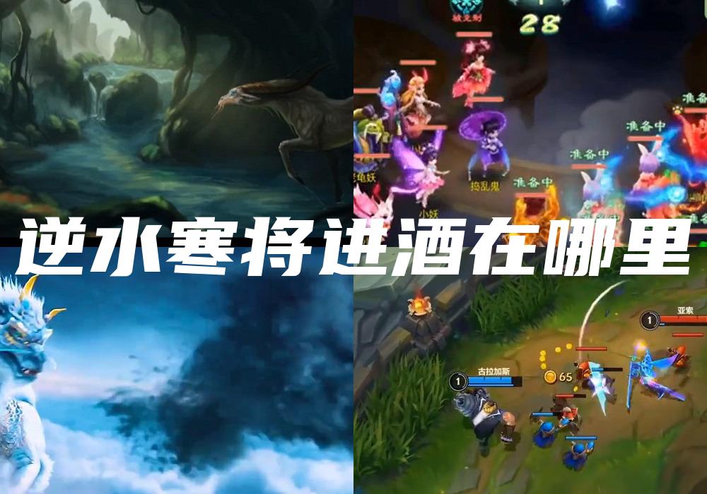 逆水寒将进酒在哪里
