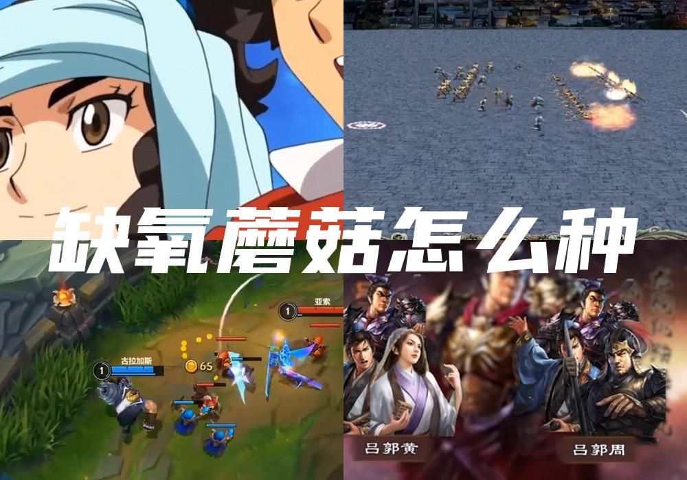 缺氧蘑菇怎么种