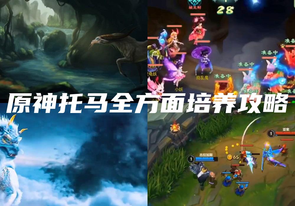 原神托马全方面培养攻略