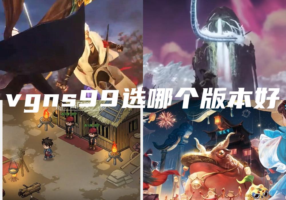 vgns99选哪个版本好