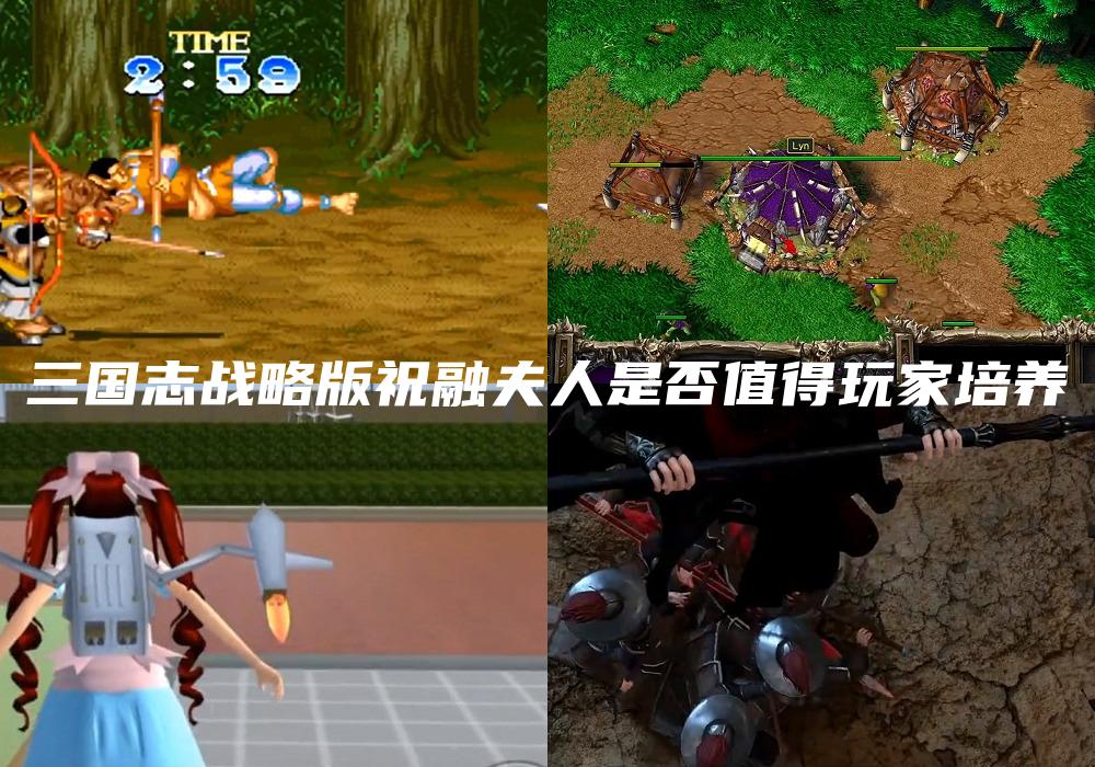 三国志战略版祝融夫人是否值得玩家培养