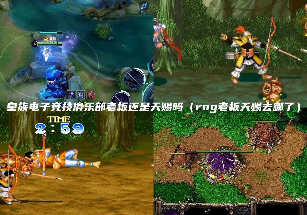 皇族电子竞技俱乐部老板还是天赐吗（rng老板天赐去哪了）