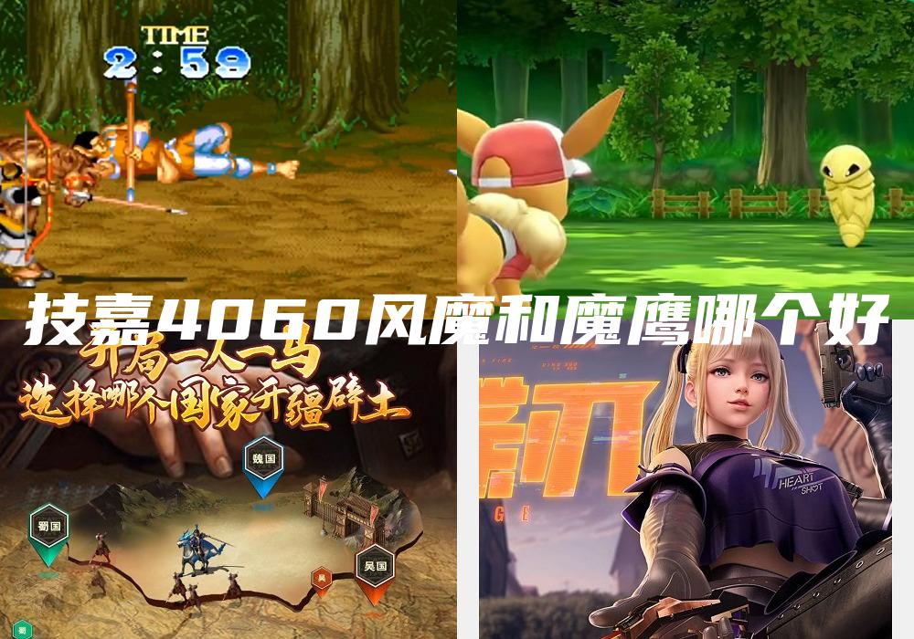技嘉4060风魔和魔鹰哪个好