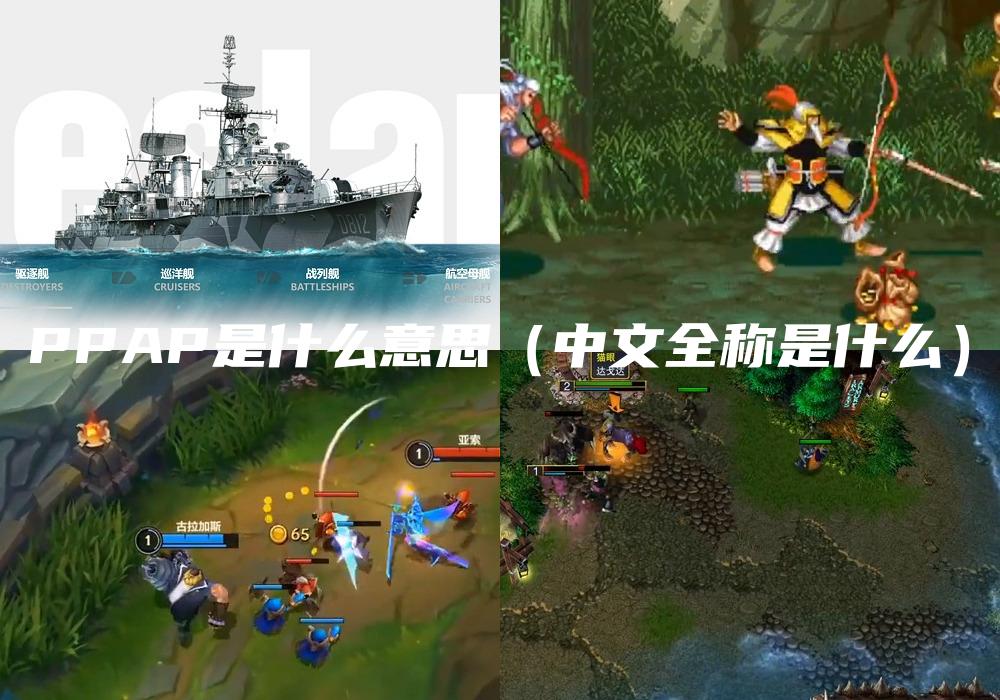 PPAP是什么意思（中文全称是什么）