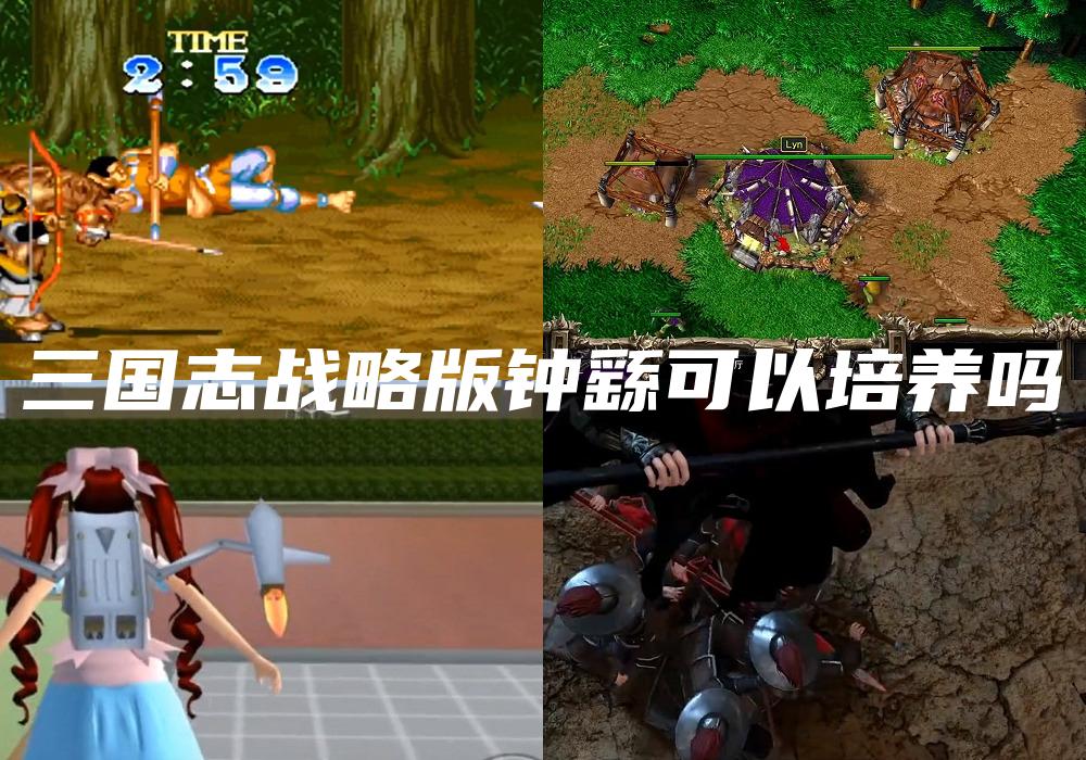 三国志战略版钟繇可以培养吗