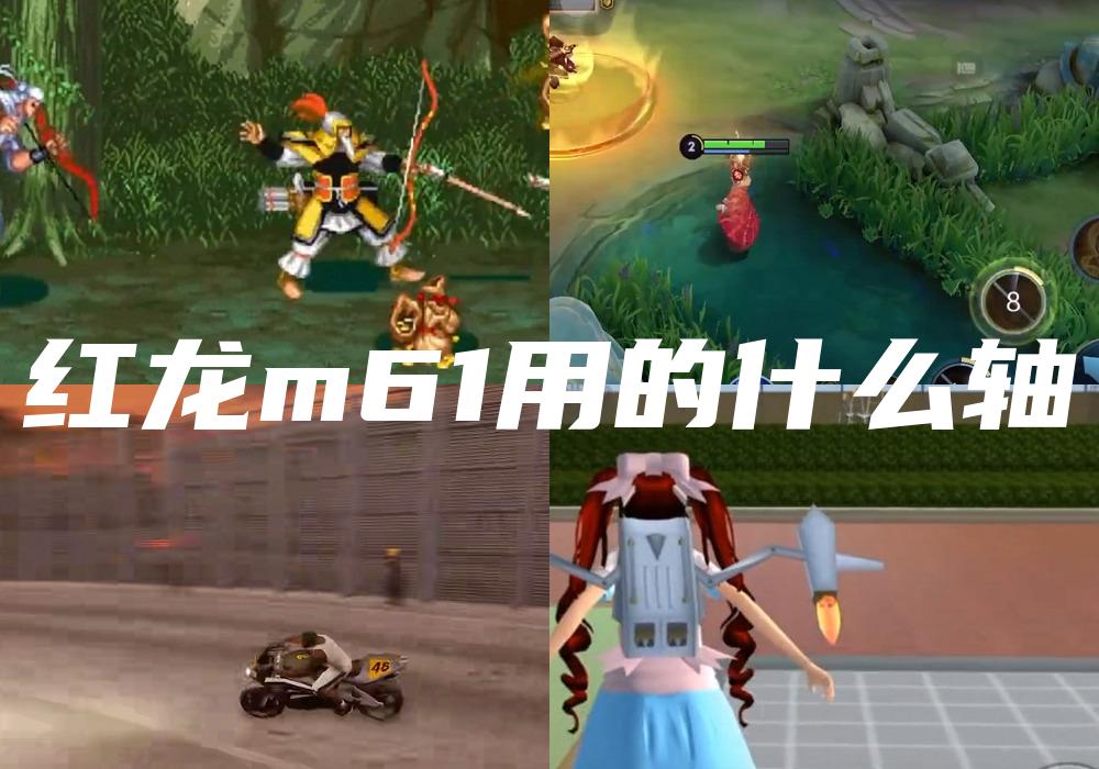红龙m61用的什么轴
