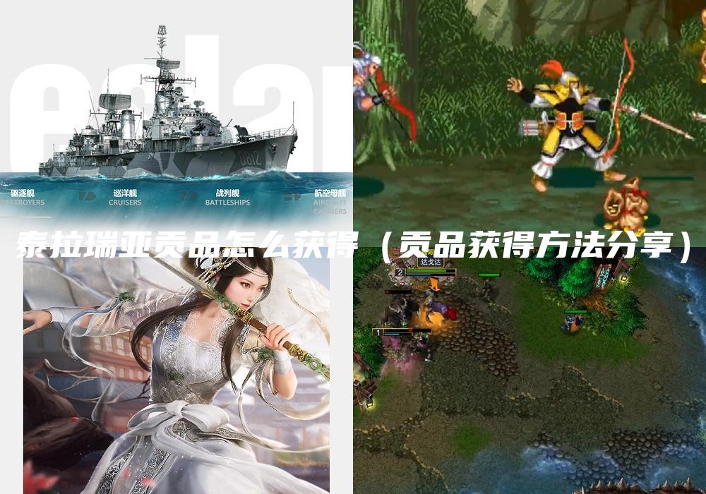 泰拉瑞亚贡品怎么获得（贡品获得方法分享）