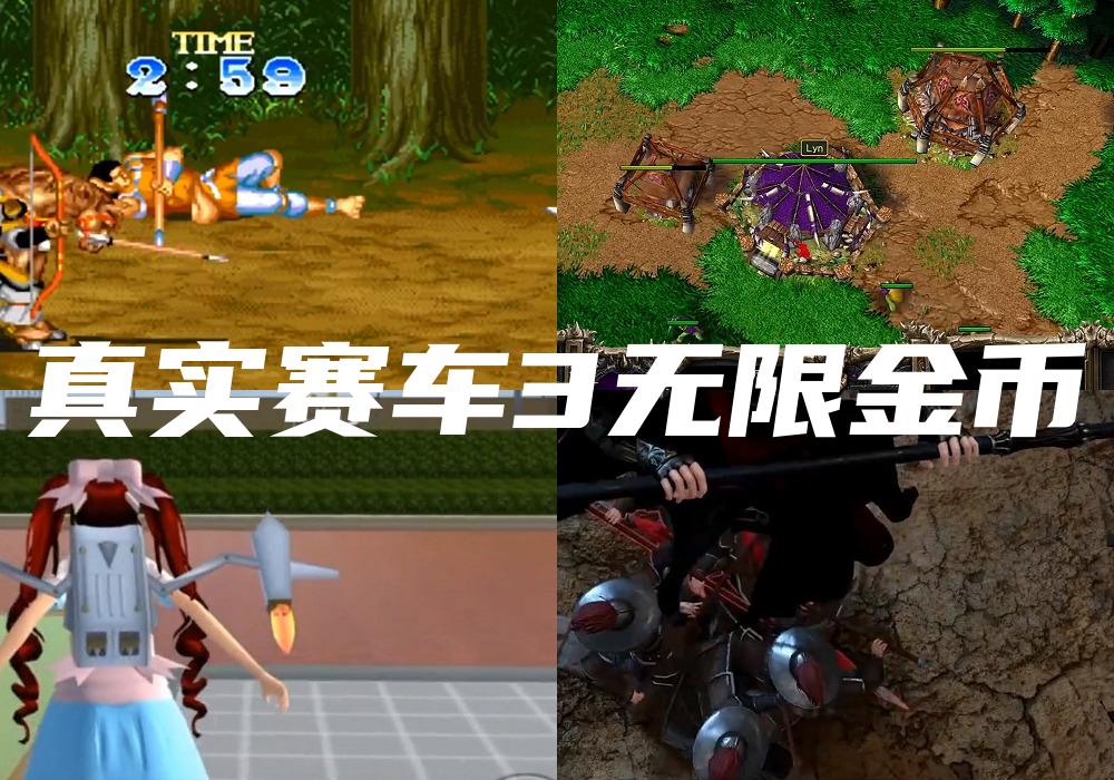 真实赛车3无限金币