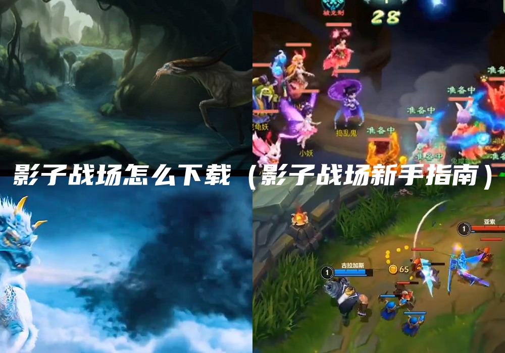 影子战场怎么下载（影子战场新手指南）