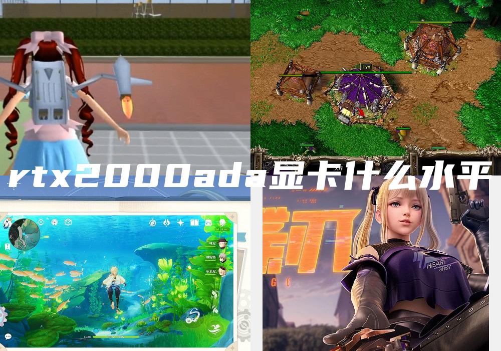 rtx2000ada显卡什么水平