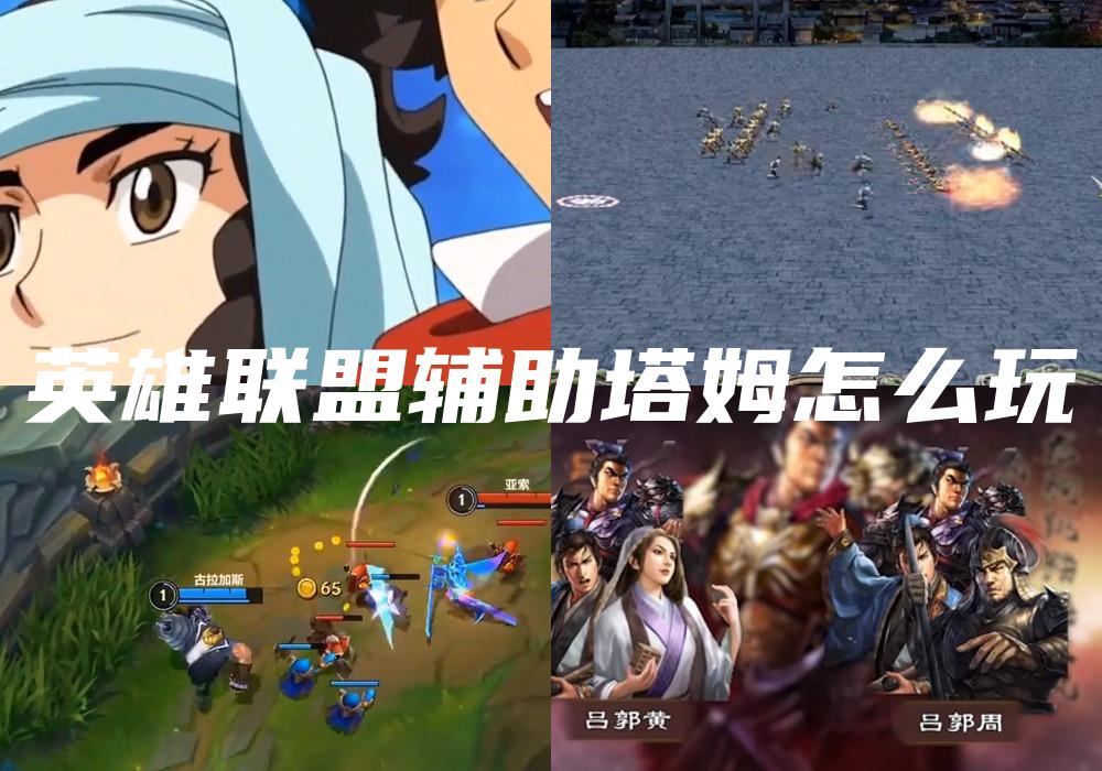 英雄联盟辅助塔姆怎么玩