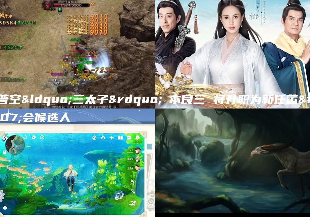 卡普空“三太子”辻本良三 将升职为新任董事会候选人