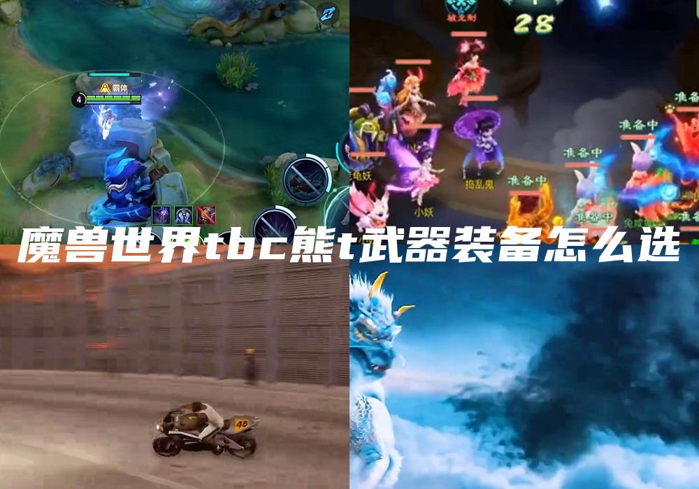 魔兽世界tbc熊t武器装备怎么选