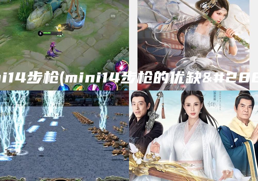 mini14步枪(mini14步枪的优缺点)