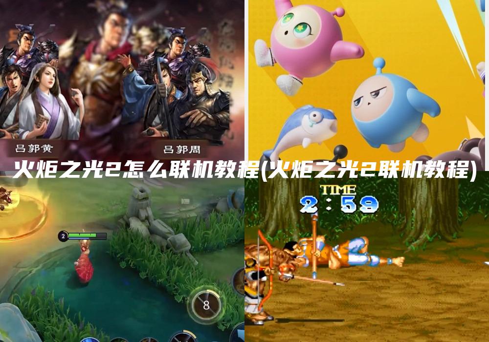 火炬之光2怎么联机教程(火炬之光2联机教程)