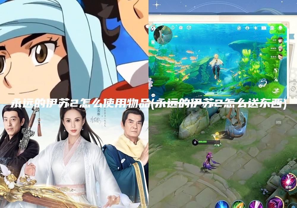 永远的伊苏2怎么使用物品(永远的伊苏2怎么送东西)