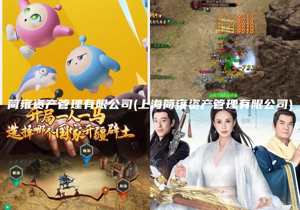 简雍资产管理有限公司(上海简雍资产管理有限公司)