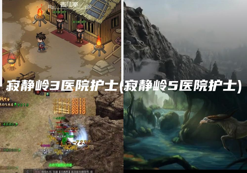 寂静岭3医院护士(寂静岭5医院护士)