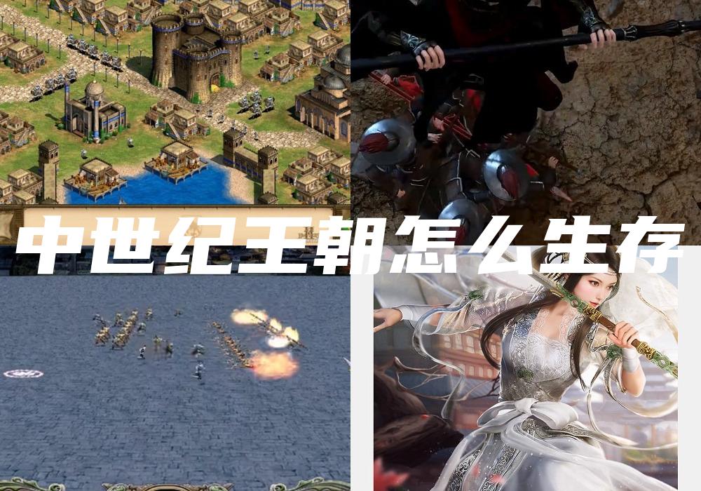 中世纪王朝怎么生存