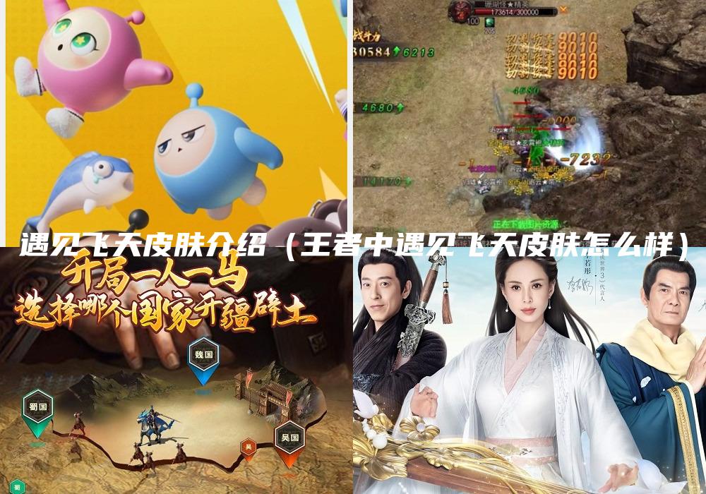 遇见飞天皮肤介绍（王者中遇见飞天皮肤怎么样）