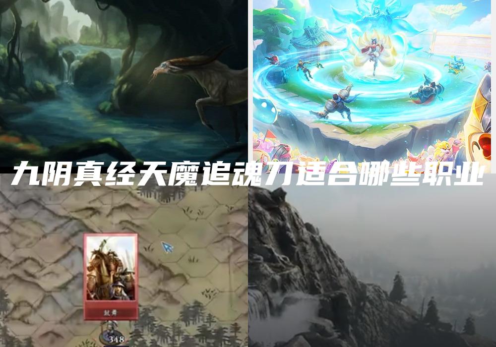 九阴真经天魔追魂刀适合哪些职业