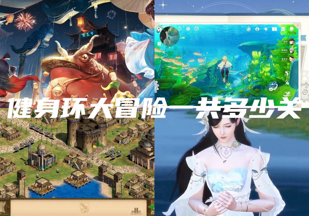 健身环大冒险一共多少关