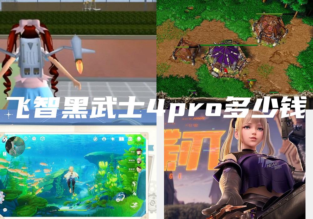 飞智黑武士4pro多少钱