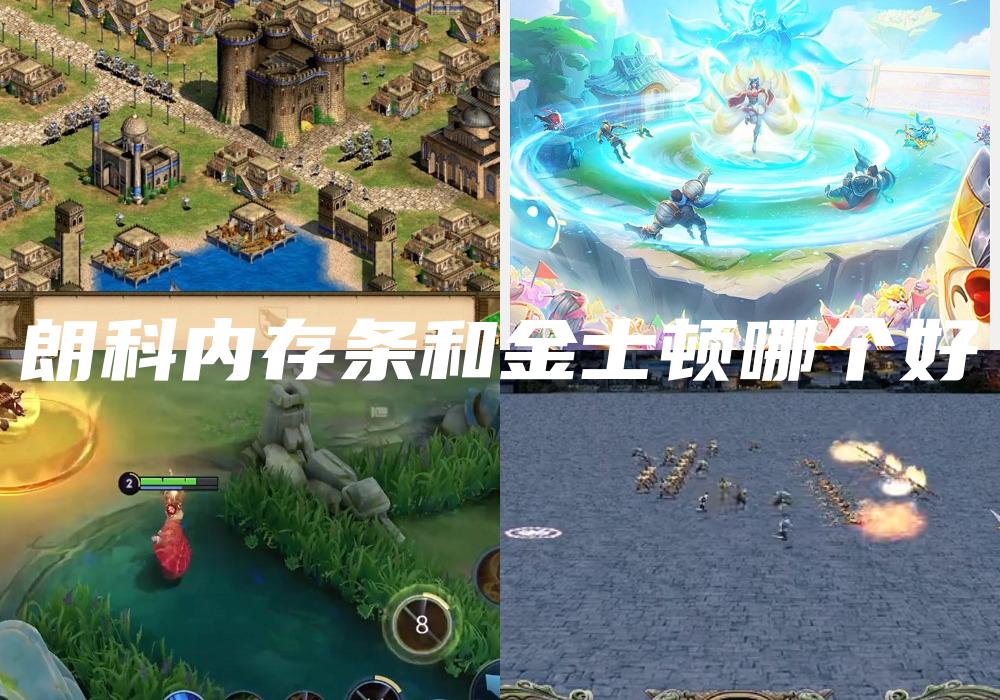 朗科内存条和金士顿哪个好
